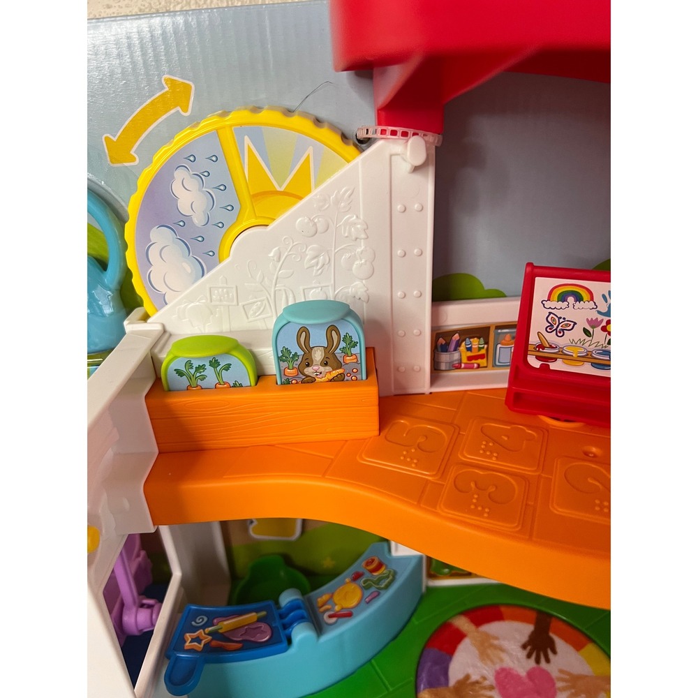 Fisher-Price Little People Play for All School Kids 1-5 - Picture 4 of 6